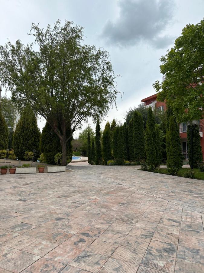 Green Fort Słoneczny Brzeg Zewnętrze zdjęcie